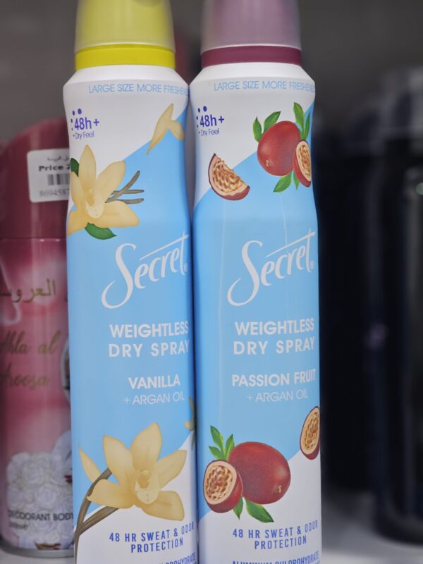 ⁦معطر هوت ومعطر سكرت⁩ - الصورة ⁦2⁩